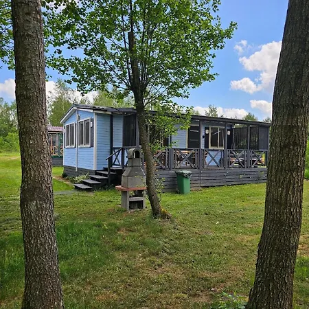 In Mit Terrasse Und Grill Holiday home