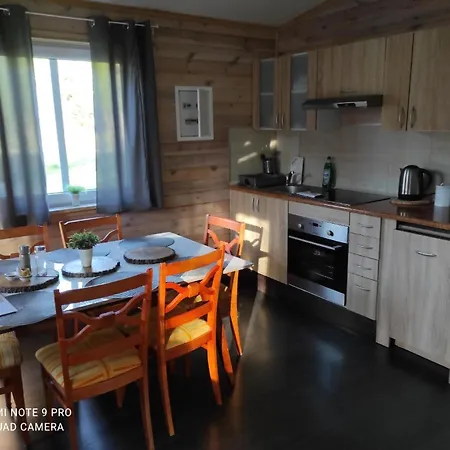 In Mit Terrasse Und Grill Holiday home *