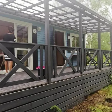 Holiday home In Mit Terrasse Und Grill