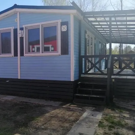 Holiday home In Mit Terrasse Und Grill Rzeczenica