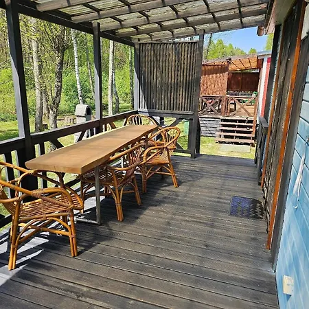 In Mit Terrasse Und Grill *