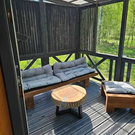 In Mit Terrasse Und Grill Holiday home *