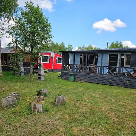 In Mit Terrasse Und Grill Holiday home Rzeczenica
